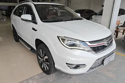 BYD S7 2017, 81100 км, за 34166.59 CNY