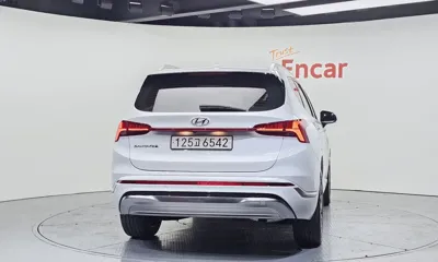 Hyundai Santafe 2021, 52748 км, за 29900000 KRW - фото 4