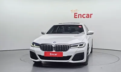 BMW 5-Series 2023, 52399 км, за 53000000 KRW