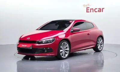 Volkswagen Scirocco 2012, 190913 км, за 5300000 KRW - фото 1