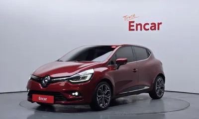 Renault-KoreaSamsung Cilo · 2019 год