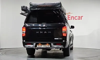 KG_Mobility_Ssangyong Rexton 2021, 39264 км, за 24600000 KRW