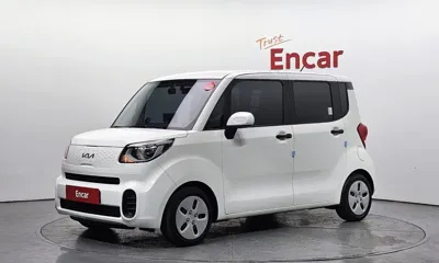 Kia Ray · 2022 год