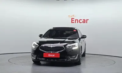 Kia K7 2013, 237702 км, за 4900000 KRW - фото 3