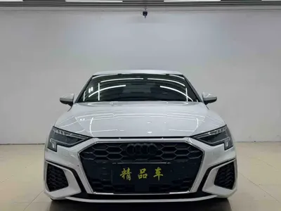 Audi A3 2023, 38000 км, за 96800 CNY - фото 2