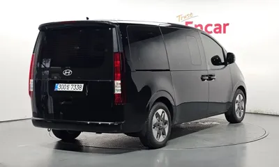Hyundai Staria 2026, 329 км, за 46000000 KRW