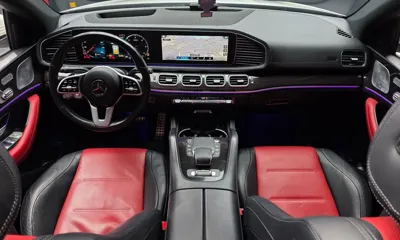 Mercedes-Benz GLE-Class 2021, 77700 км, за 59900000 KRW - фото 7