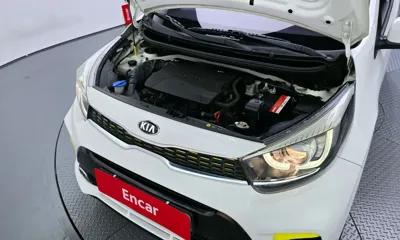 Kia Morning 2017, 72290 км, за 8200000 KRW - фото 6