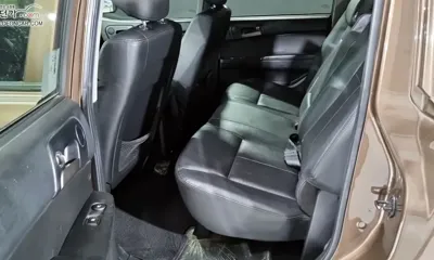 KG_Mobility_Ssangyong KORANDO 2016, 89904 км, за 8900000 KRW - фото 8