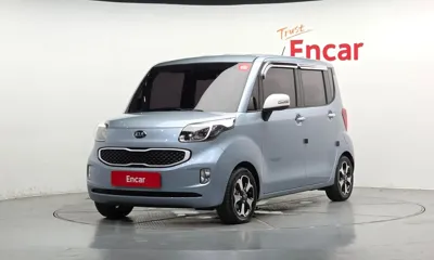 Kia Ray · 2016 год