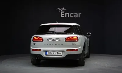 MINI Clubman 2023, 79467 км, за 22400000 KRW