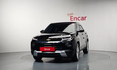 ChevroletGMDaewoo Trailblazer 2021, 90224 км, за 11290000 KRW
