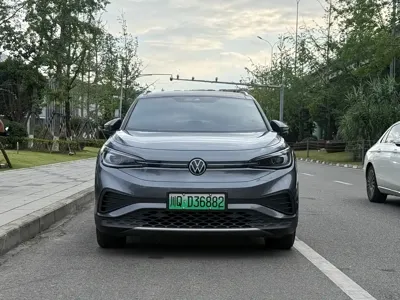 Volkswagen ID.4 X 2024, 24000 км, за 93800 CNY - фото 8