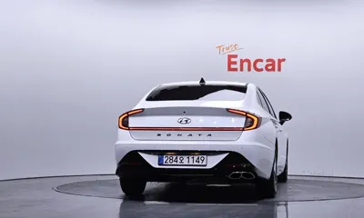 Hyundai Sonata 2020, 65101 км, за 19500000 KRW - фото 4