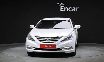 Hyundai Sonata 2013, 159687 км, за 4800000 KRW