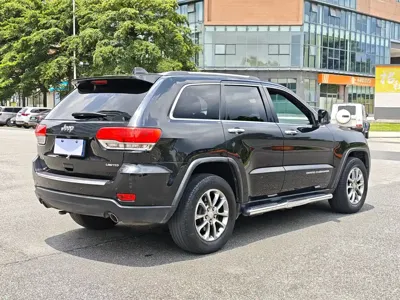 Jeep Grand Cherokee (Import) 2014, 227000 км, за 43700 CNY - фото 16