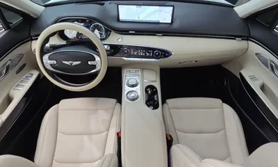 Genesis GV70 2023, 57124 км, за 43700000 KRW - фото 7