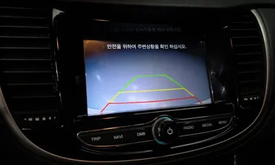 ChevroletGMDaewoo Trax 2019, 111121 км, за 6700000 KRW - фото 15