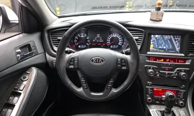 Kia K5 2011, 126400 км, за 4100000 KRW - фото 13