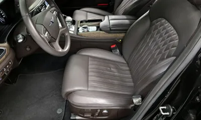 Genesis G90 2021, 114950 км, за 32500000 KRW - фото 17