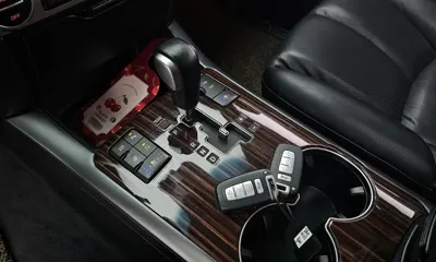 Kia Mohave 2017, 218878 км, за 12200000 KRW - фото 9