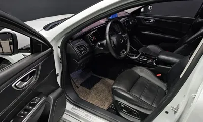 Renault-KoreaSamsung SM6 2016, 149671 км, за 6200000 KRW - фото 11