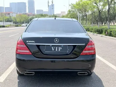 Mercedes-Benz S-Class 2013, 120000 км, за 98800 CNY - фото 8