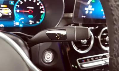 Mercedes-Benz GLC-Class 2021, 88415 км, за 34900000 KRW - фото 9