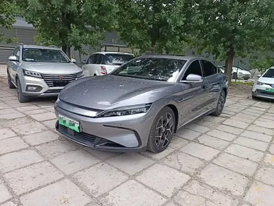 BYD Han · 2023 год