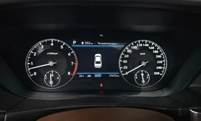 Genesis G90 2021, 156050 км, за 27000000 KRW - фото 8