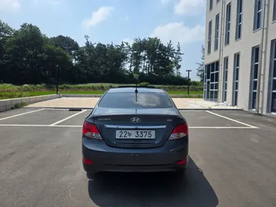 Hyundai Accent 2012, 110750 км, за 4900000 KRW - фото 8