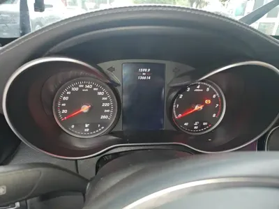Mercedes-Benz C-Class 2017, 136600 км, за 70500 CNY - фото 8