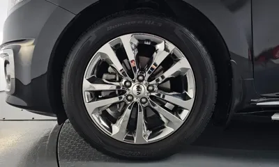 Kia Canival 2016, 74240 км, за 13000000 KRW - фото 5