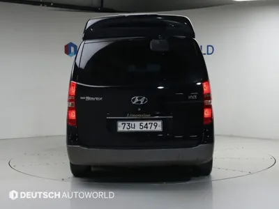 Hyundai Starex 2009, 131885 км, за 6900000 KRW - фото 4