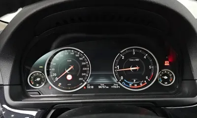 BMW 5-Series 2016, 94757 км, за 15900000 KRW - фото 8