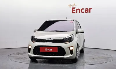Kia Morning 2018, 35860 км, за 7500000 KRW