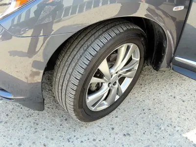 Infiniti JX 2013, 118234 км, за 6200000 KRW - фото 20