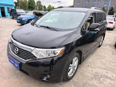Nissan Quest · 2017 год