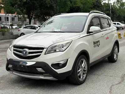 Changan CS35 · 2015 год