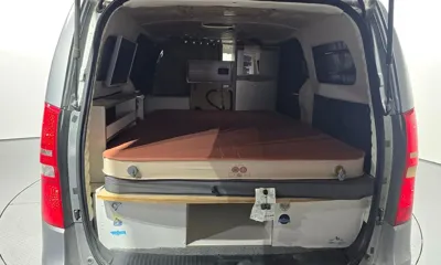 Hyundai Starex 2012, 283179 км, за 6900000 KRW - фото 20