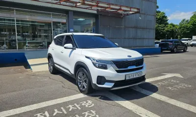 Kia Seltos 2020, 53174 км, за 15500000 KRW