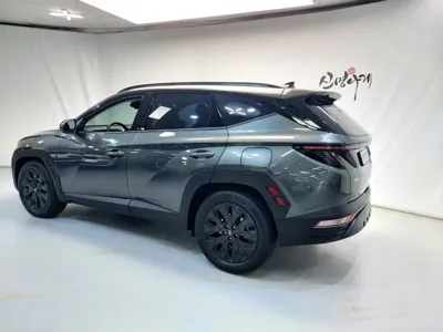 Hyundai Tucson 2023, 11843 км, за 29000000 KRW