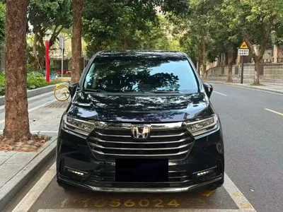 Honda Odyssey 2022, 20000 км, за 163800 CNY
