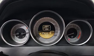 Mercedes-Benz C-Class 2012, 79000 км, за 8300000 KRW - фото 8