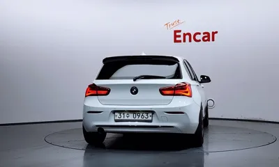 BMW 1-Series 2016, 189075 км, за 10990000 KRW