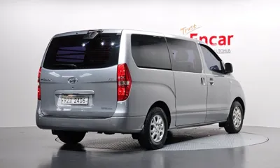Hyundai Starex 2015, 146247 км, за 8200000 KRW