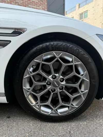 Genesis G80 2021, 74000 км, за 30500000 KRW - фото 9