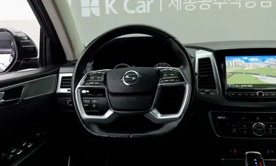 KG_Mobility_Ssangyong Rexton 2021, 73480 км, за 20500000 KRW - фото 15
