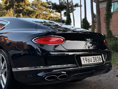 Bentley Continental 2020, 20300 км, за 193000000 KRW