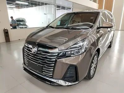 Buick GL8 · 2022 год